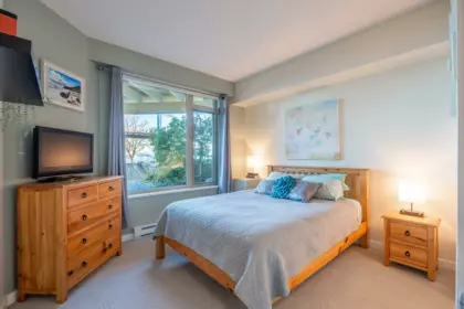 Walk-In Closet Photo of 105 5160 Davis Bay Road, Sechelt, BC