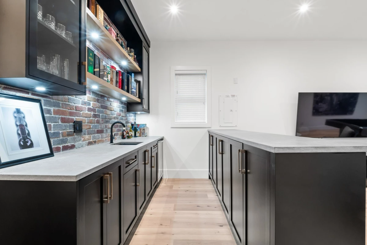 Aerial View of 2660 126th Street, Surrey, BC