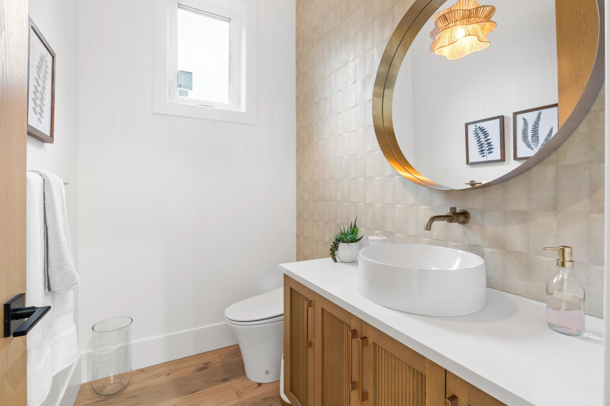 Basement Recreation Room Photo of 2660 126th Street, Surrey, BC