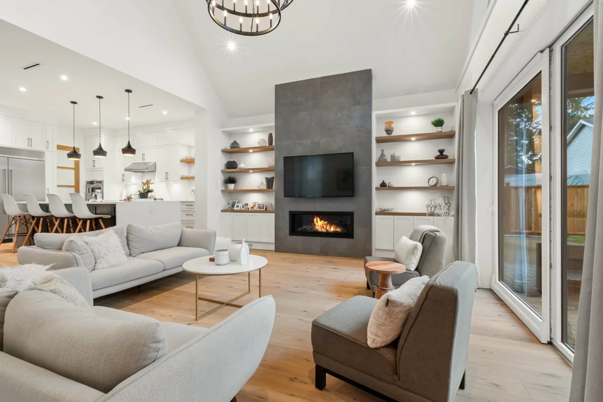 Family Room Photo of 2660 126th Street, Surrey, BC