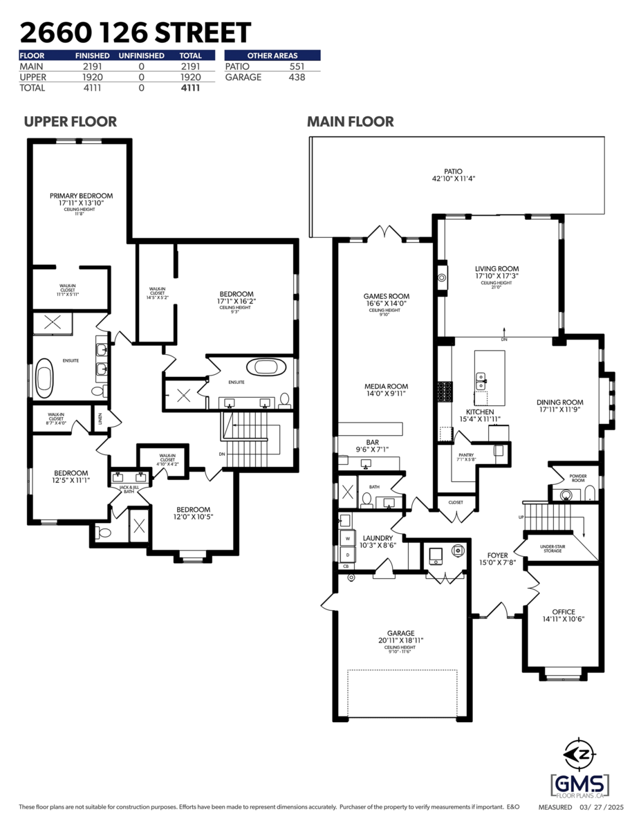 Playground / Recreational Area Near 2660 126th Street, Surrey, BC