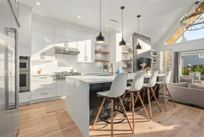 Breakfast Nook Photo of 2660 126th Street, Surrey, BC