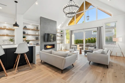 Family Room Photo of 2660 126th Street, Surrey, BC