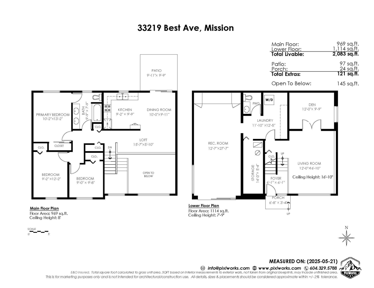 Playground / Recreational Area Near 33219 Best Avenue, Mission, BC