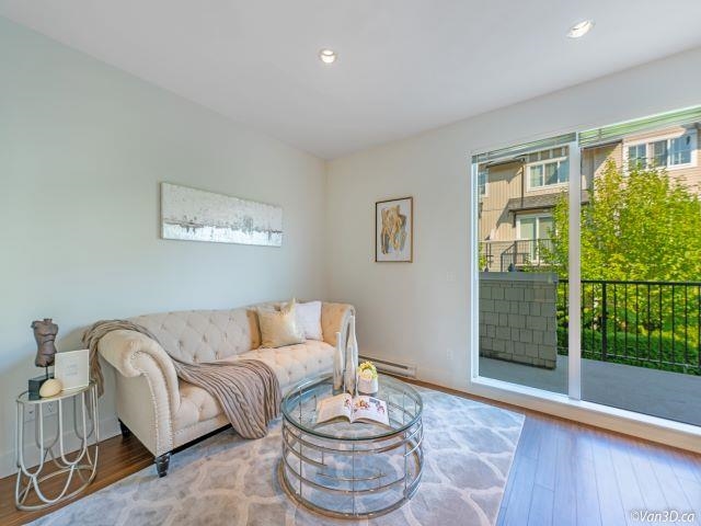 Family Room Photo of 143 2450 161a Street, Surrey, BC