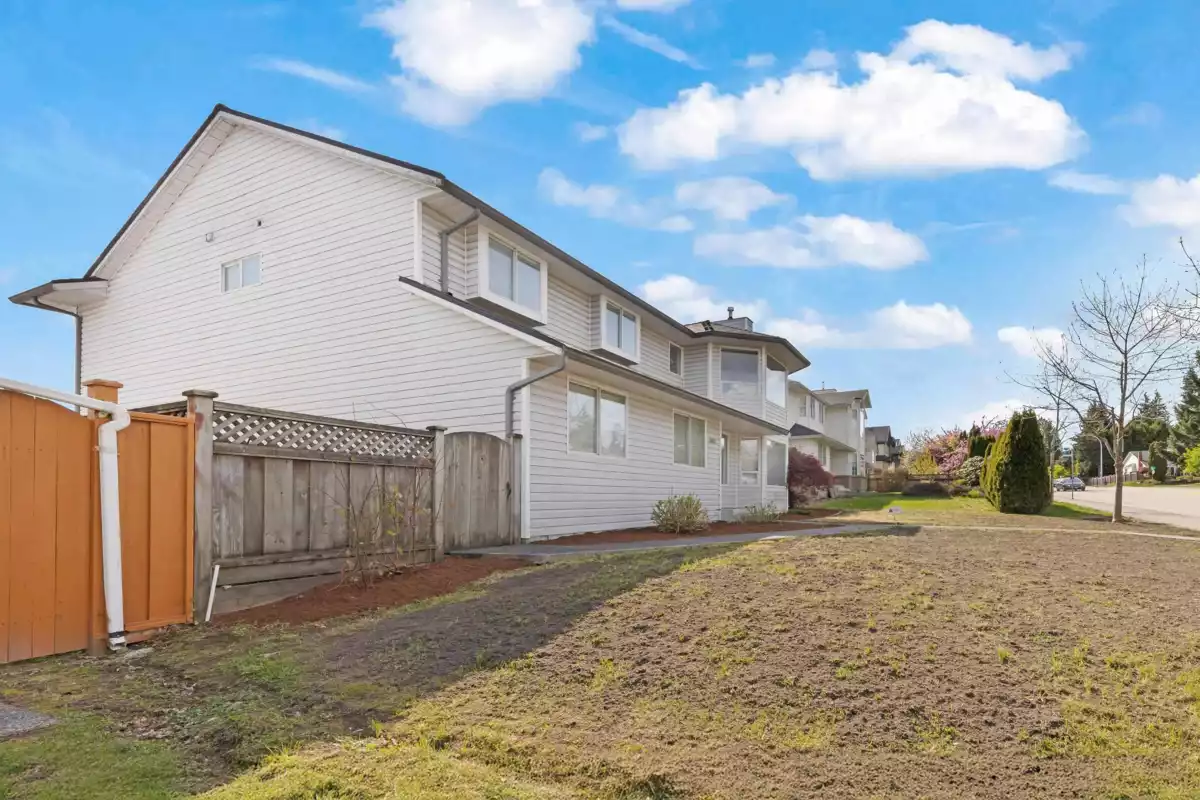 Exterior Rear Photo of 15852 100 Avenue, Surrey, BC