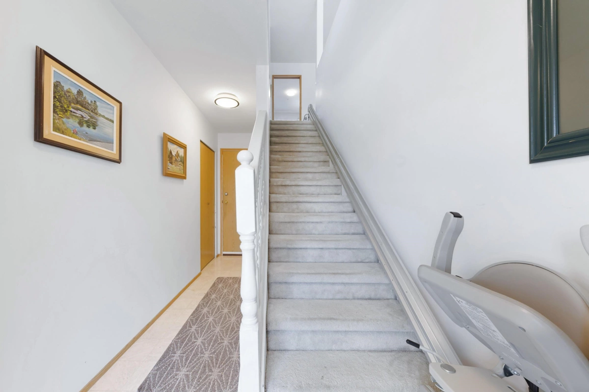 Living Room Photo of 15852 100 Avenue, Surrey, BC