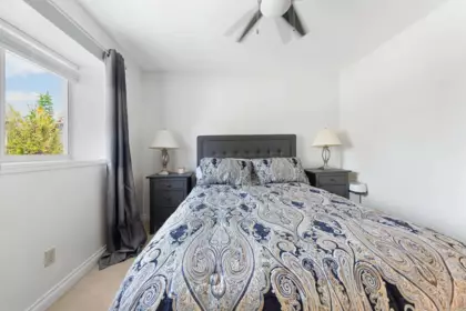 Bedroom 2 Photo of 15852 100 Avenue, Surrey, BC