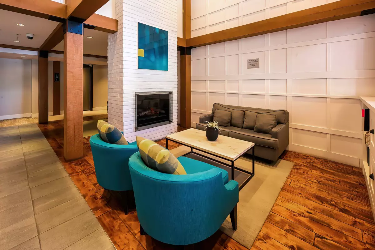 Garden / Landscaping Photo of 501 500 Royal Avenue, New Westminster, BC