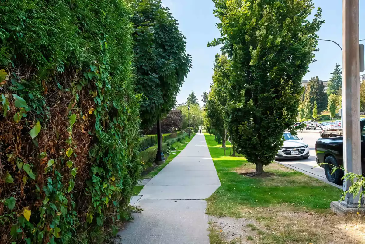 Mudroom Photo of 501 500 Royal Avenue, New Westminster, BC