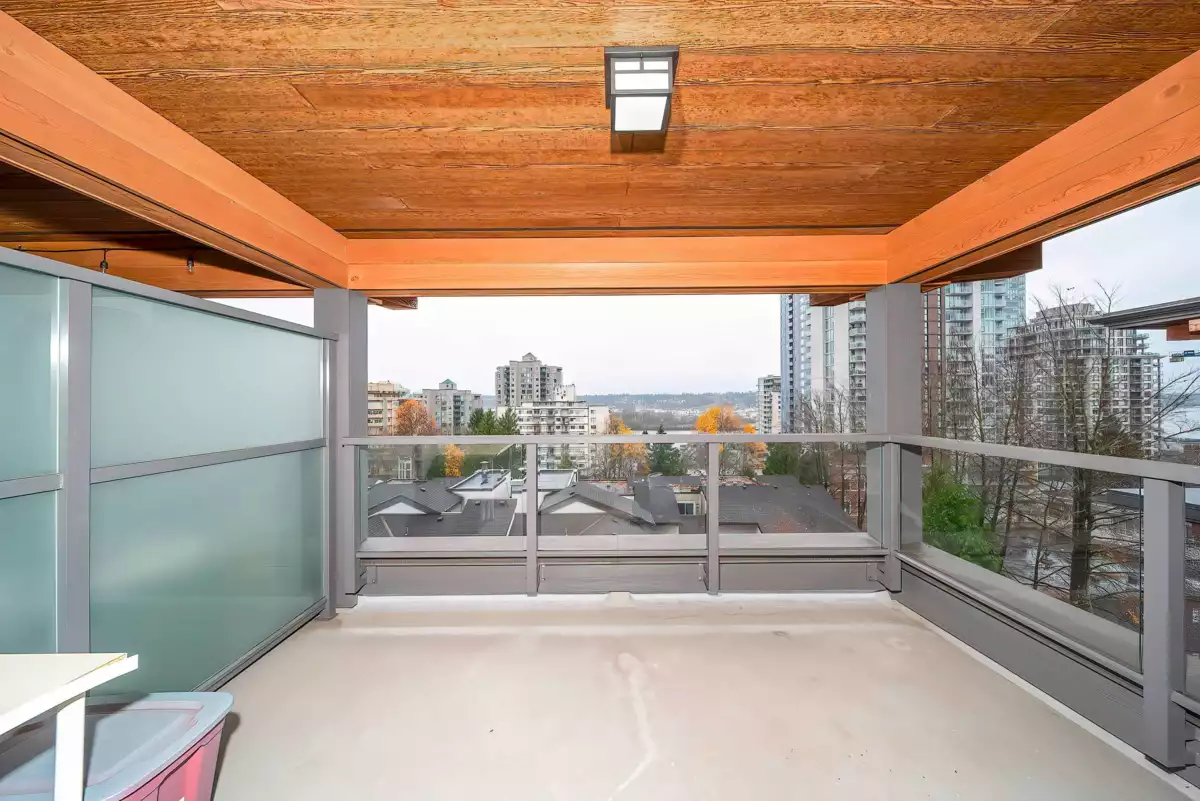 Office / Den Photo of 501 500 Royal Avenue, New Westminster, BC