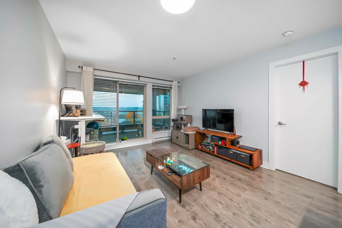 Pantry Photo of 501 500 Royal Avenue, New Westminster, BC