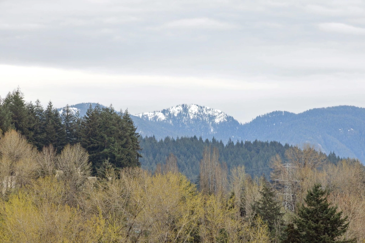 Bedroom 2 Photo of 805 1500 Fern Street, North Vancouver, BC