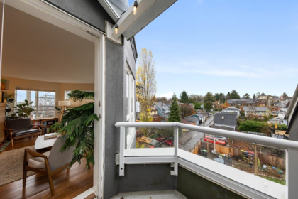 317 1707 Charles Street, Vancouver, BC, Vancouver — Apartment/Condo for sale
