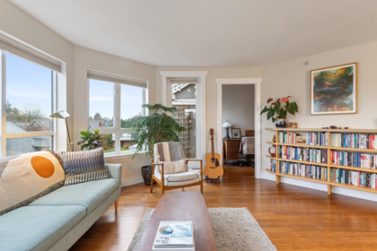317 1707 Charles Street, Vancouver, BC, Vancouver — Apartment/Condo for sale
