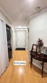 Hallway Photo of 202 9299 121 Street, Surrey, BC