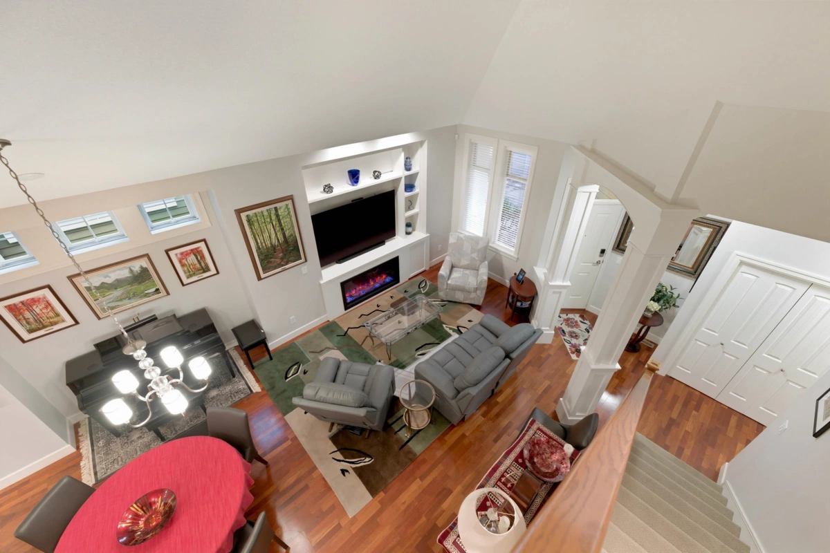 Basement Recreation Room Photo of 41 14655 32 Avenue, Surrey, BC