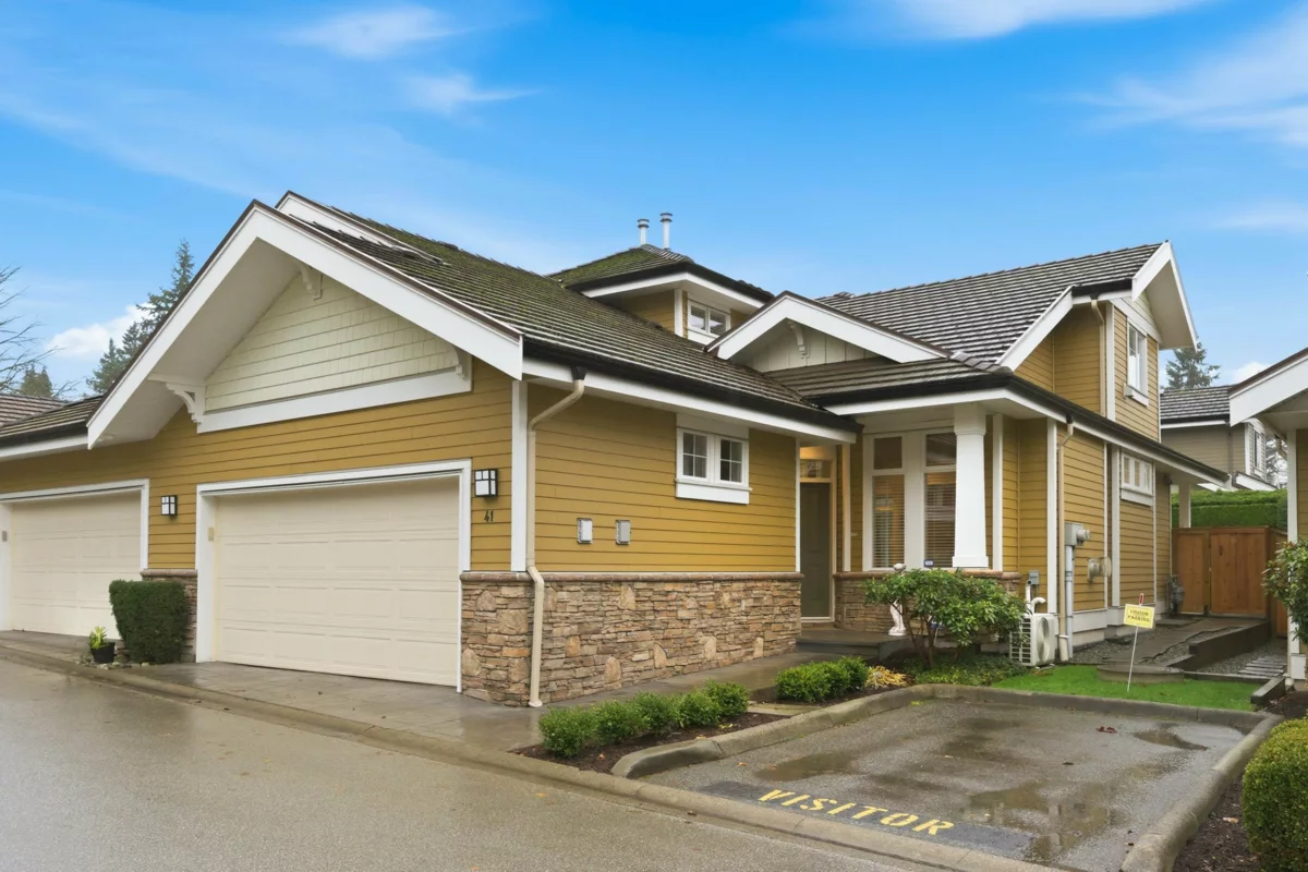 Exterior Front Photo of 41 14655 32 Avenue, Surrey, BC