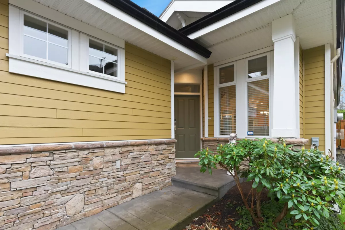 Exterior Rear Photo of 41 14655 32 Avenue, Surrey, BC