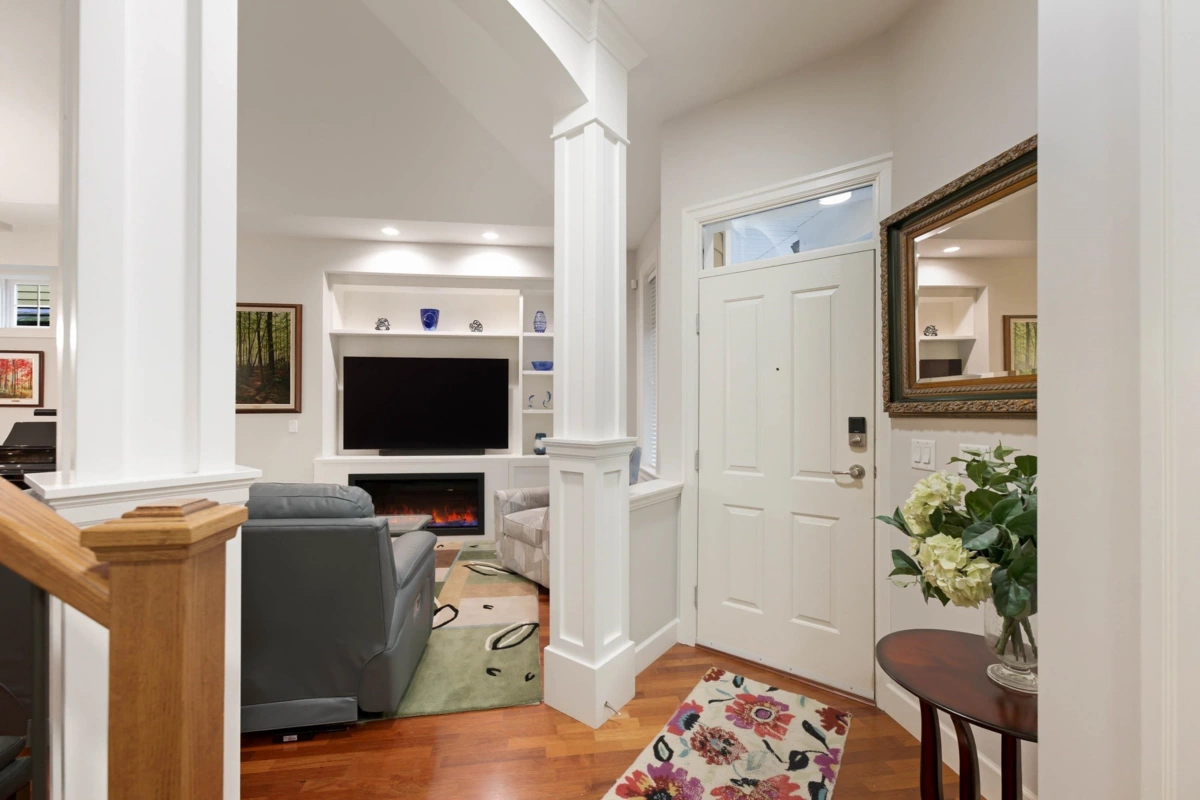 Living Room Photo of 41 14655 32 Avenue, Surrey, BC