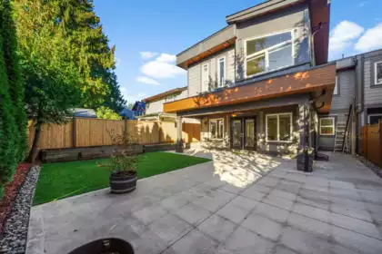 2503 Burian Drive, Coquitlam, BC, Coquitlam — Half Duplex for sale