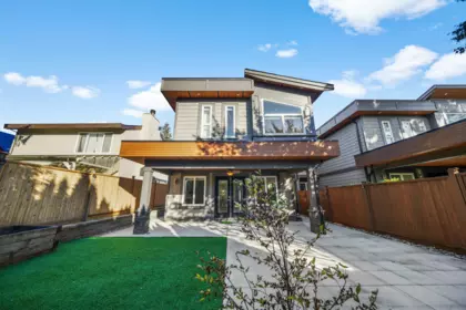 2503 Burian Drive, Coquitlam, BC, Coquitlam — Half Duplex for sale