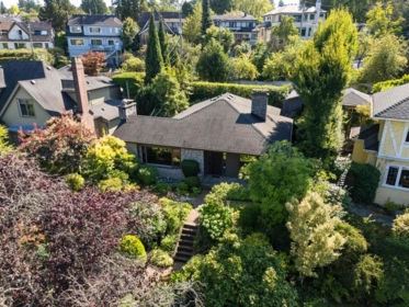 2533 Wallace Crescent, Vancouver, BC, Vancouver — Single Family Residence for sale