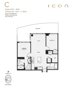 1204 7728 Park Crescent, Burnaby, BC