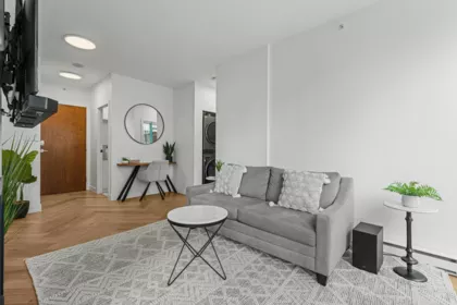 603 1238 Burrard Street, Vancouver, BC, Vancouver — Apartment/Condo for sale