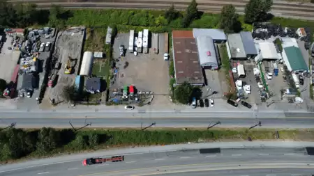 Family Room Photo of 12343 Industrial Road, Surrey, BC
