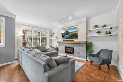 50 3009 156 Street, Surrey, BC, Surrey — Townhouse for sale