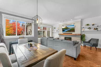 50 3009 156 Street, Surrey, BC, Surrey — Townhouse for sale
