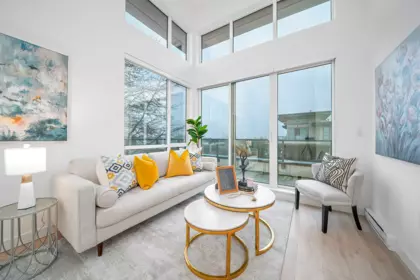 611 7169 14th Avenue, Burnaby, BC, Burnaby — Apartment/Condo for sale