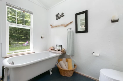 Breakfast Nook Photo of 2841 Blackwater Road, D'Arcy, BC