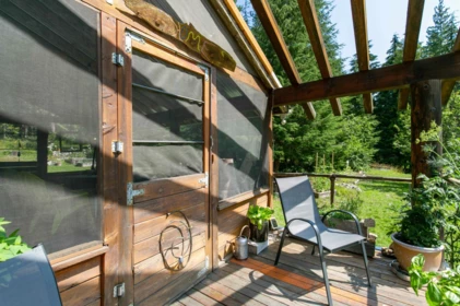 Guest Bathroom Photo of 2841 Blackwater Road, D'Arcy, BC