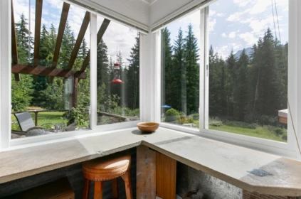 Kitchen Island Photo of 2841 Blackwater Road, D'Arcy, BC