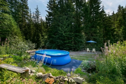 Loft / Bonus Room Photo of 2841 Blackwater Road, D'Arcy, BC