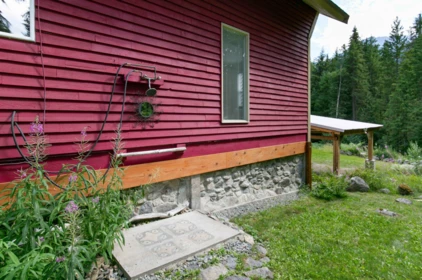 Mudroom Photo of 2841 Blackwater Road, D'Arcy, BC