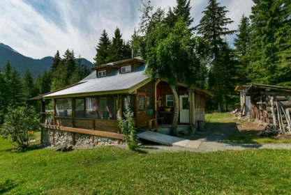 Office / Den Photo of 2841 Blackwater Road, D'Arcy, BC