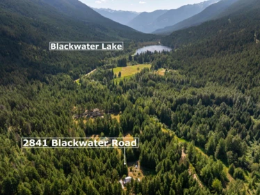 Outdoor Kitchen Photo of 2841 Blackwater Road, D'Arcy, BC