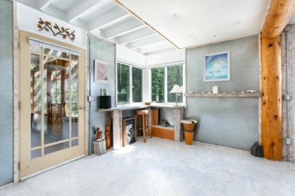 Pantry Photo of 2841 Blackwater Road, D'Arcy, BC