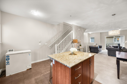 Guest Bathroom Photo of 508 1661 Fraser Avenue, Port Coquitlam, BC