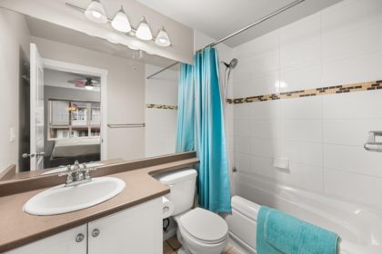 Hallway Photo of 508 1661 Fraser Avenue, Port Coquitlam, BC