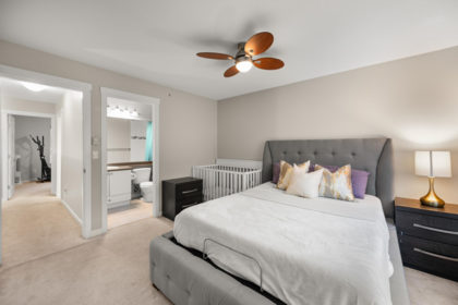 Loft / Bonus Room Photo of 508 1661 Fraser Avenue, Port Coquitlam, BC