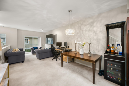 Primary Bedroom Photo of 508 1661 Fraser Avenue, Port Coquitlam, BC