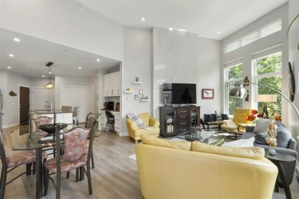 Breakfast Nook Photo of 509 15436 31 Avenue, Surrey, BC