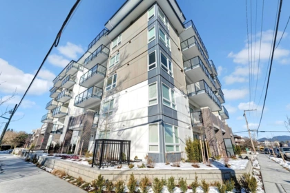 610 11907 223 Street, Maple Ridge, BC, Maple Ridge — Apartment/Condo for sale