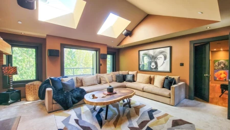 Basement Recreation Room Photo of 5125 Indian River Drive, North Vancouver, BC