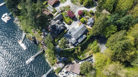 5125 Indian River Drive, North Vancouver, BC, North Vancouver — Single Family Residence for sale