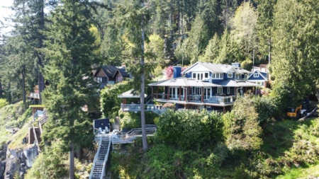 5125 Indian River Drive, North Vancouver, BC, North Vancouver — Single Family Residence for sale